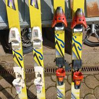 Sci ROSSIGNOL 7s Vintage