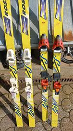 Sci ROSSIGNOL 7s Vintage