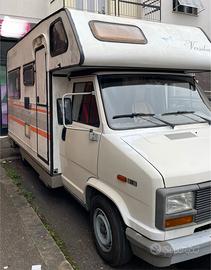 Camper Fiat Ducato