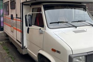 Camper Fiat Ducato
