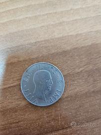 Moneta Vittorio Emanuele III