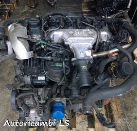 Motore CITROEN PEUGEOT RHT 2.0