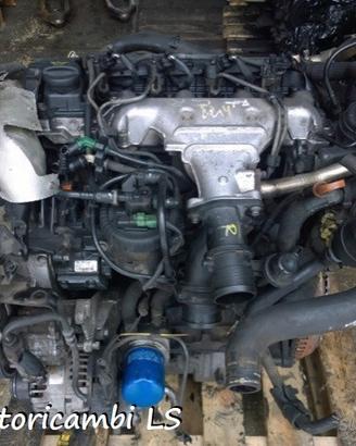 Motore CITROEN PEUGEOT RHT 2.0