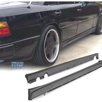 PROFILI LATERALI PER MERCEDES CLASSE E W124 4P 85-