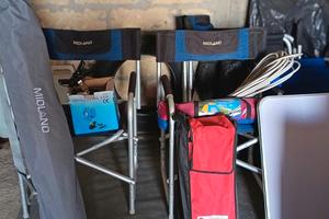 attrezzatura per camper