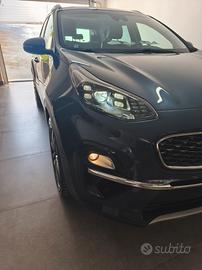 kia sprtage 1.6 crdi energy