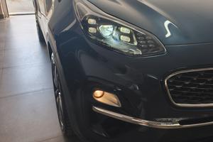 kia sprtage 1.6 crdi energy