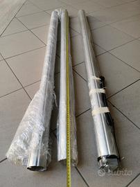 Rullo avvolgitore per tenda da sole 