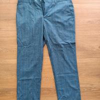 Pantalone chino Farah blu