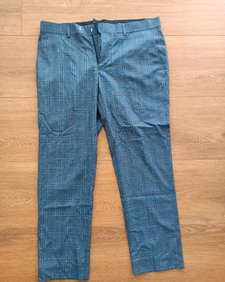 Pantalone chino Farah blu