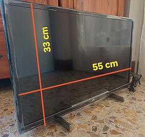 TV 24" LED OK. (ODL 24675H-TB) - PARI AL NUOVO