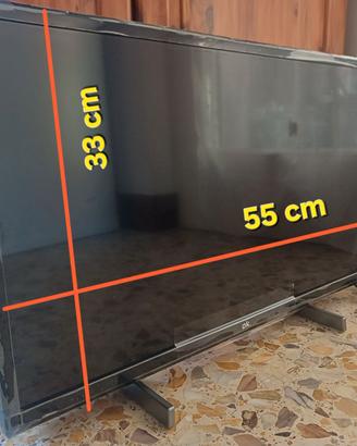TV 24" LED OK. (ODL 24675H-TB) - PARI AL NUOVO