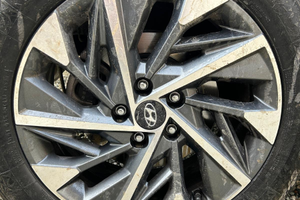 Hyundai Tucson benzina elettrica