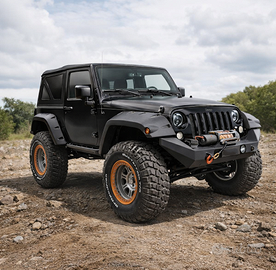 JEEP WRANGLER JK RUBICON