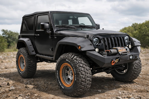 JEEP WRANGLER JK RUBICON