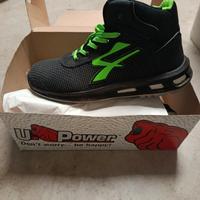 Scarpe U power
