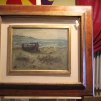 CATARSINI ALFREDO OLIO SU MASONITE 30X40