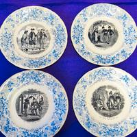 Piatti umoristici francesi