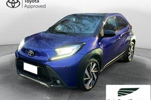 Toyota Aygo X 1.0 VVT-i 72 CV 5 porte Lounge