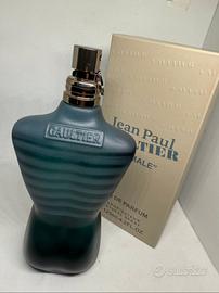 jean paul gaultier le male parfume per uomo 125 ml