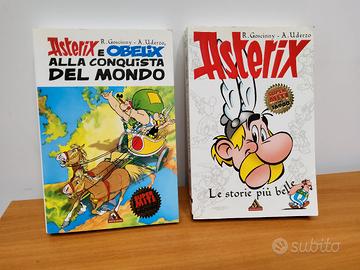 Asterix antiquariato 