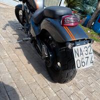 Honda shadow 600 con ASI