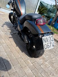 Honda shadow 600 con ASI