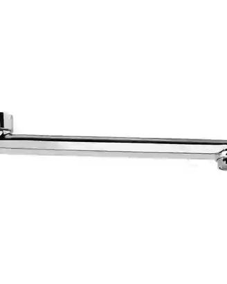Canna miscelatore lavello parete cromo 20 cm con a