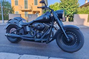 Fat Boy Special 103 full black