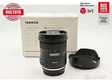 Tamron 10-24 F3.5-4.5 Di II VC HLD (Canon)