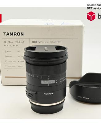 Tamron 10-24 F3.5-4.5 Di II VC HLD (Canon)
