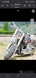 Moto Harley devidson SPECIAL
