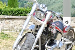 Moto Harley devidson SPECIAL