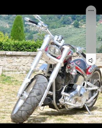 Moto Harley devidson SPECIAL