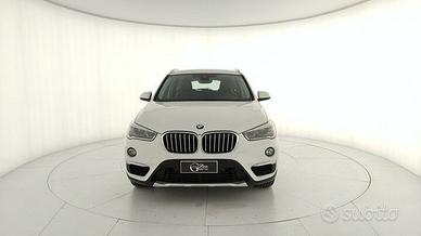 Bmw X1 sDrive18d xLine UNI PRO TAGLIANDI BMW PERFE