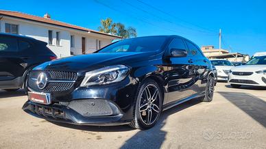 Mercedes-benz Classe A AMG-Line Full optionall!