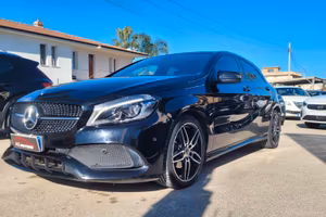 Mercedes-benz Classe A AMG-Line Full optionall!