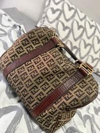 borsa fendi bauletto