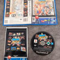 snk arcade raro ita ps2 