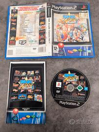 snk arcade raro ita ps2 