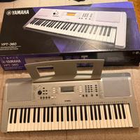 Tastiera Yamaha YPT-360