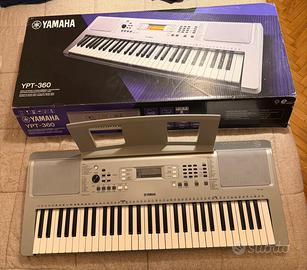 Tastiera Yamaha YPT-360