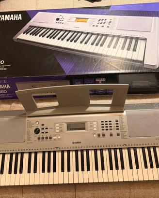Tastiera Yamaha YPT-360