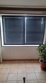 Finestra ferro battuto