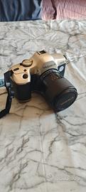 Yashica 109 multiprogram
