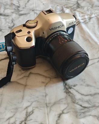 Yashica 109 multiprogram