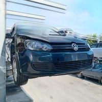 VW GOLF 6 - MOTORE - 1.4 TSI