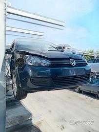 VW GOLF 6 - MOTORE - 1.4 TSI
