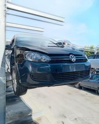 VW GOLF 6 - MOTORE - 1.4 TSI