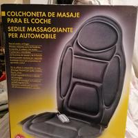 Sedile massaggiante per auto